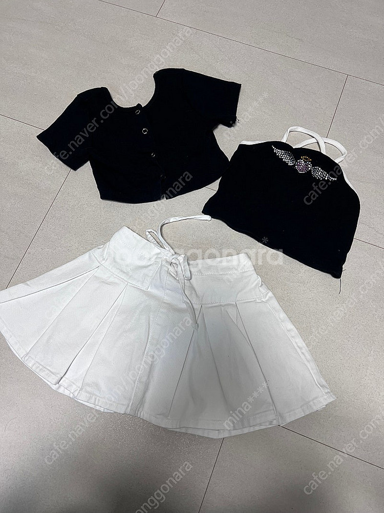 여아 옷 일괄 팔아요--0