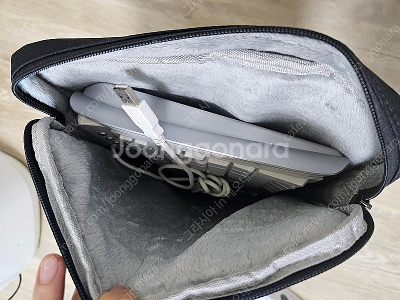 소리자바 속기사키보드--1