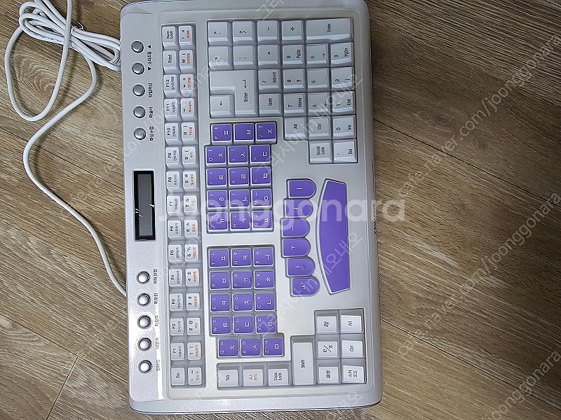 소리자바 속기사키보드--3