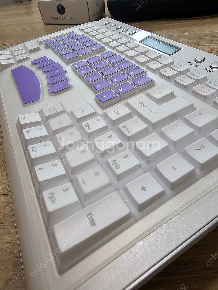 소리자바 속기사키보드--5