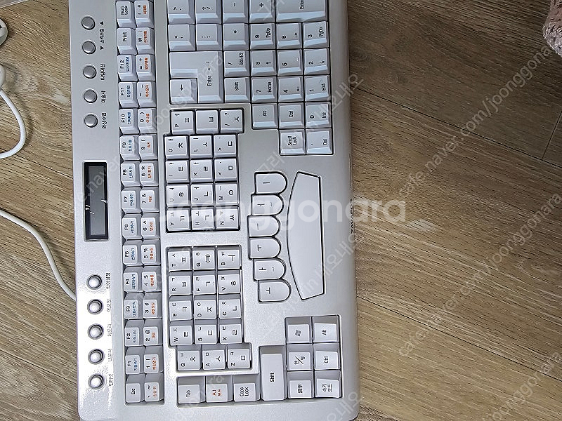 소리자바 속기사키보드--9