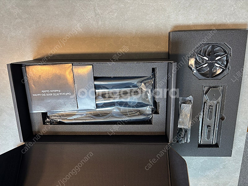 GALAX RTX 4080 SUPER SG OC D6X 16GB--1