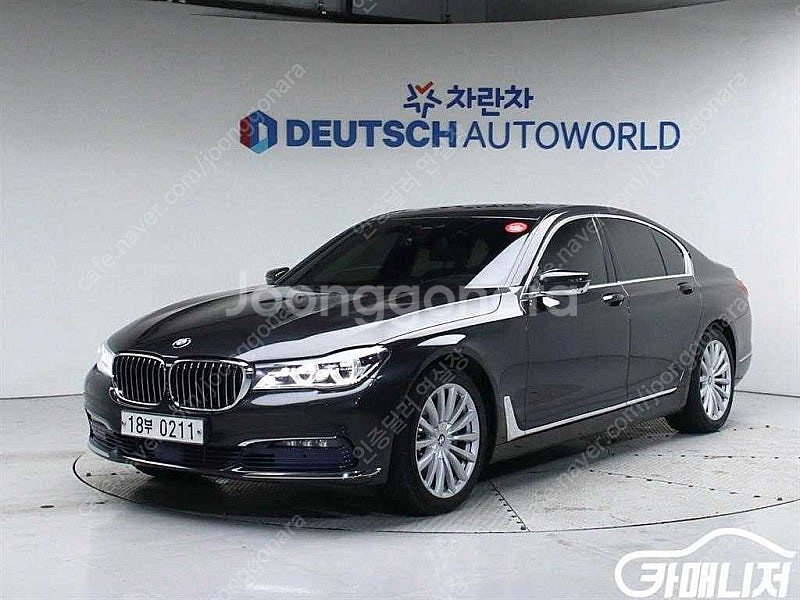 [BMW]7시리즈 (G11) 730d xDrive (5...--0