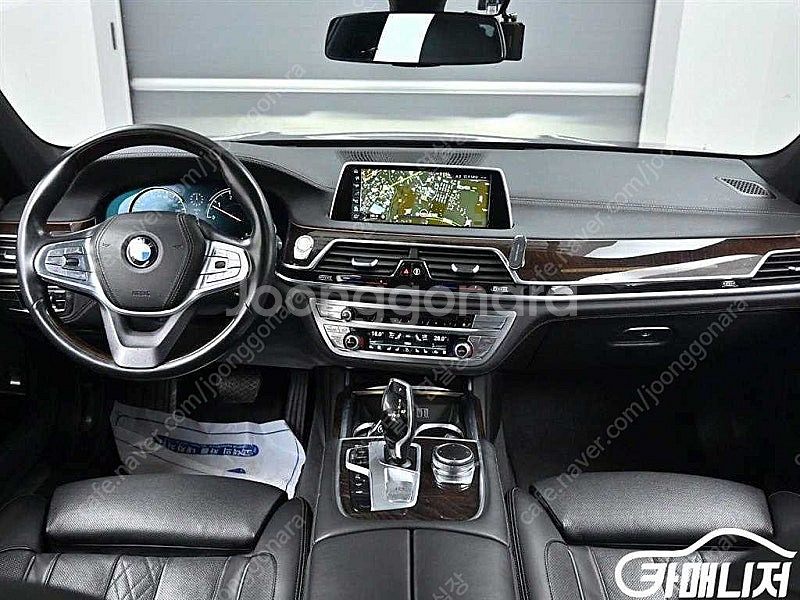 [BMW]7시리즈 (G11) 730d xDrive (5...--7
