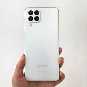 (양산중고폰) 81152 갤럭시퀀텀3 (M536) 화이트 128GB 판매합니다. 11만원