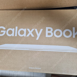 갤럭시북4 NT750XGR-A51A 그레이 팝니다 ssd250기가 추가