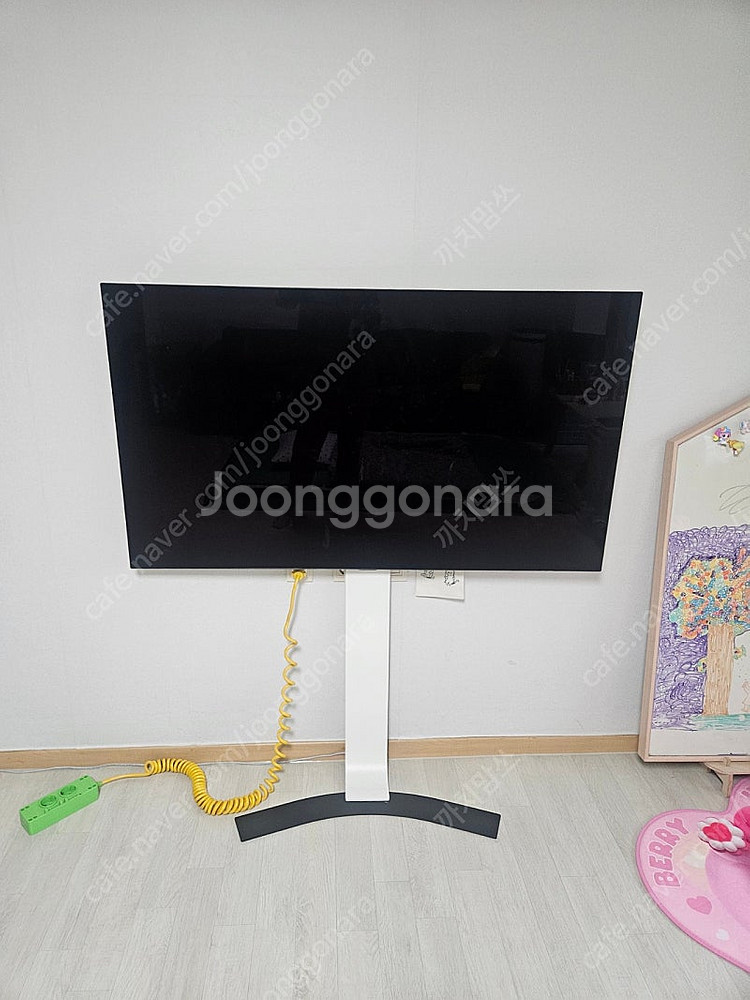 LG 올레드 55 티비 판매합니다--0