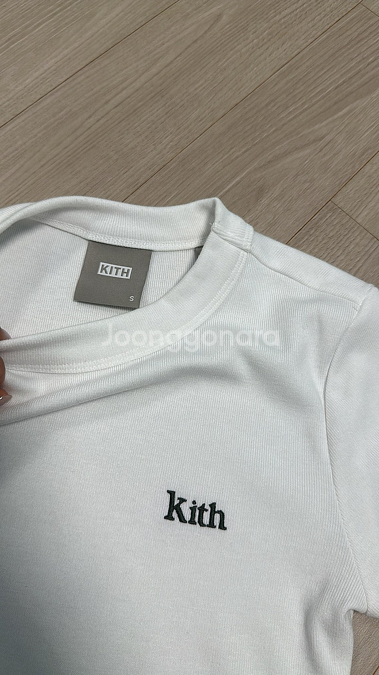 KITH 반팔 티셔츠 S--1