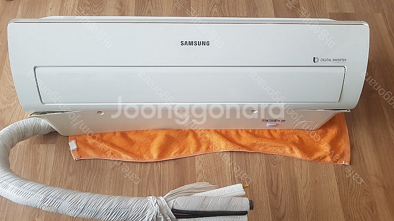 삼성 벽걸이 에어컨 AR06K5170HNQ 부품판매--1