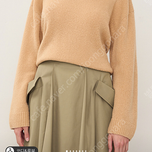 더캐시미어 니트