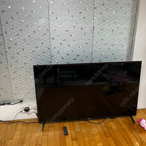 LG UHD 65인치 중고