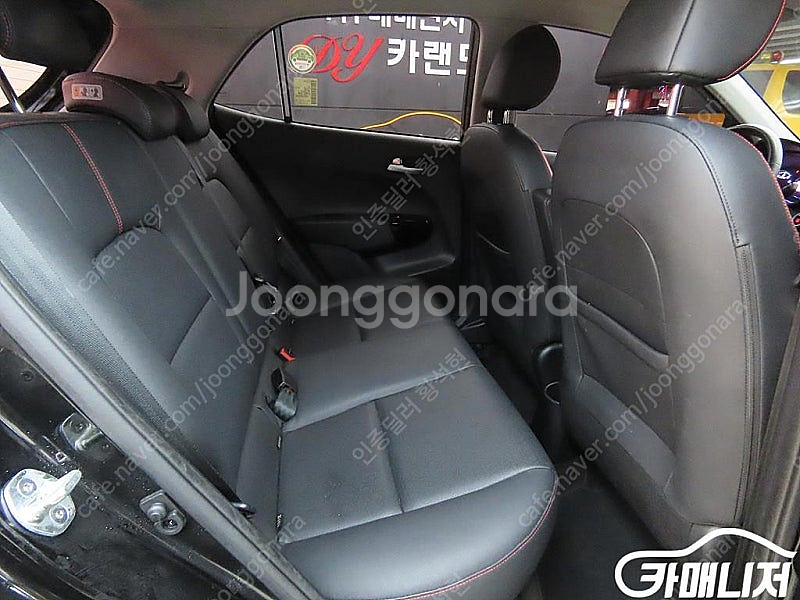 [기아]올 뉴 모닝 (JA) 프레스티지 ★상태 좋은 중...--6