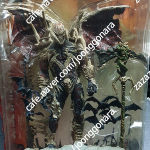 스폰 SPAWN 미개봉 입니다.