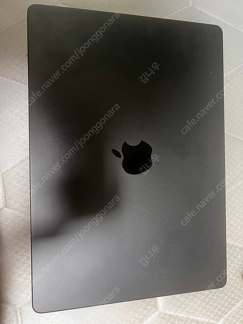 맥북 프로 m4.14인치 스페이스 블랙 16gb 512