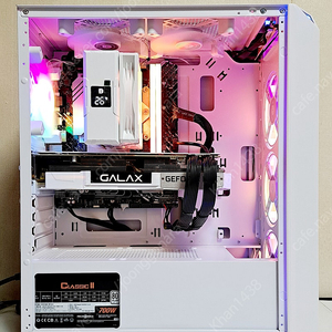 인텔13세대 i5 13500 RTX3070 램32G SSD512G