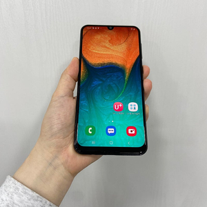 82817 갤럭시A30 블랙 32GB 부산 중고폰 팝니다 6만원