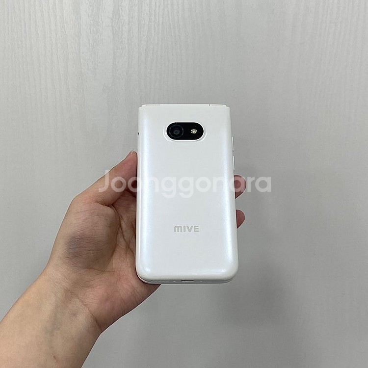 86296 스타일폴더폰2 화이트 32GB 실사용 한달 ...--3