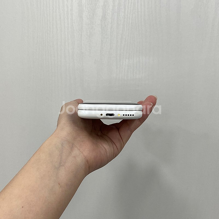 86296 스타일폴더폰2 화이트 32GB 실사용 한달 ...--6