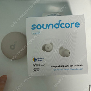 anker 사운드코어 a20 슬립버즈 수면용 이어폰
