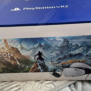 PS5 VR2 호라이즌 번들 미개봉 새제품 팝니다