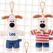 투썸 플레이스 Lee 리 그로밋 키링 2종 새상품