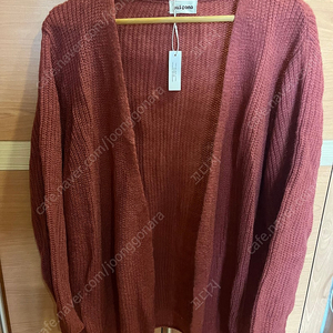 위꼬모 가디건 새상품