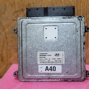 (중고) TG그랜져 중고품 ECU (초기화제품) 39100-25500 P / 3910025500P