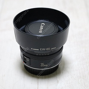 캐논 EF 35mm F2 (사무캅), 컨트롤링 마운트 아답터 EF-EOS R 팝니다.