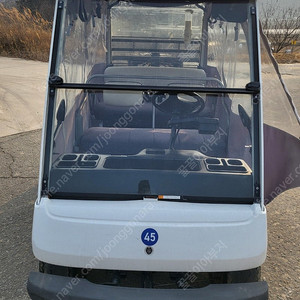 야마하 골프카트