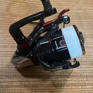 시마노 BB-X 22하이퍼포스C3000D TYPE-G 타입 판매 합니다
