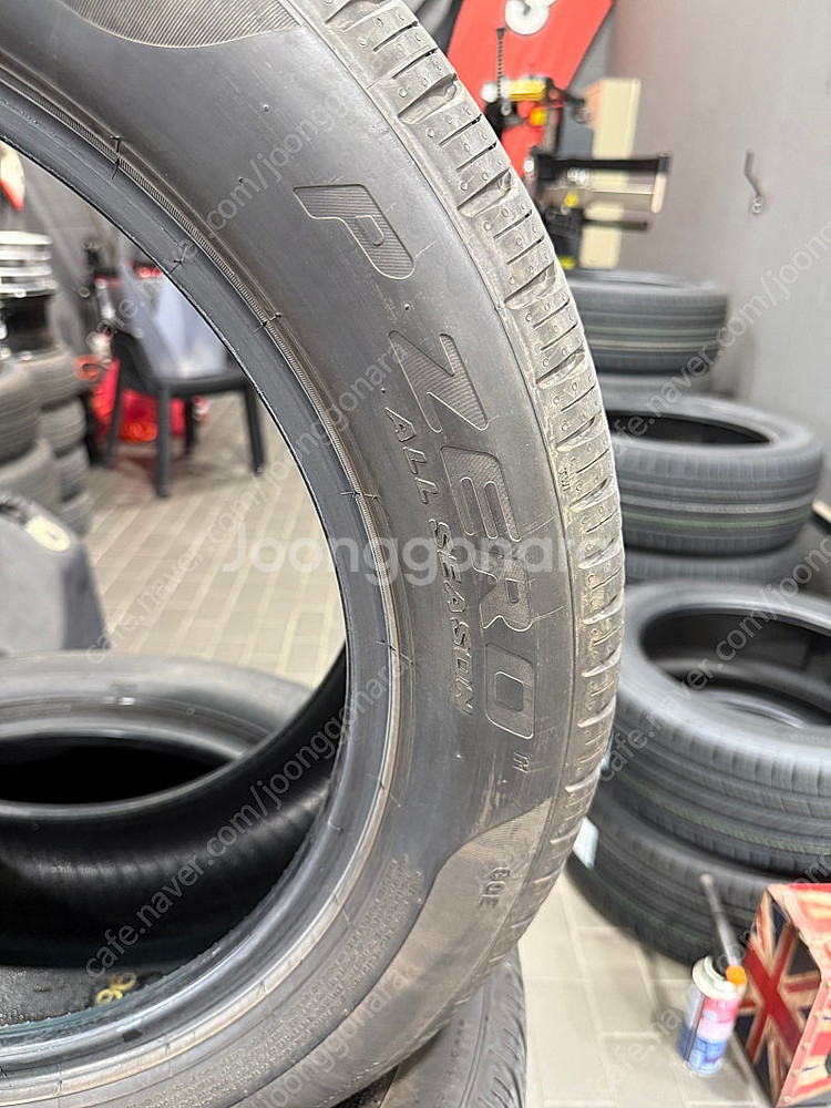 피렐리 피제로 245/50R18 2짝--0