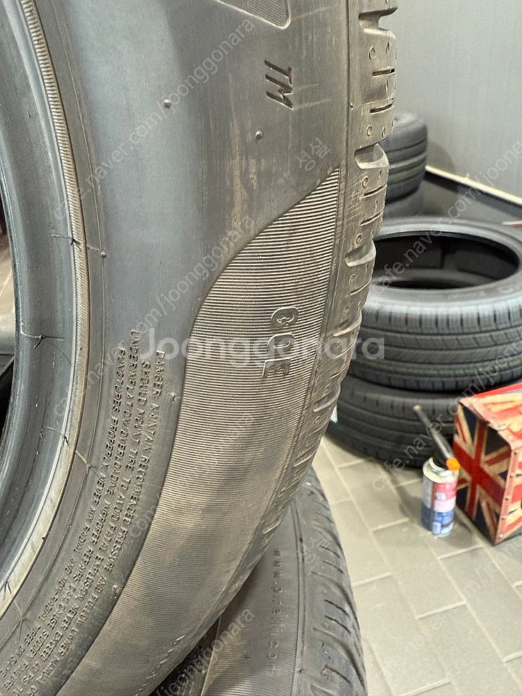 피렐리 피제로 245/50R18 2짝--1