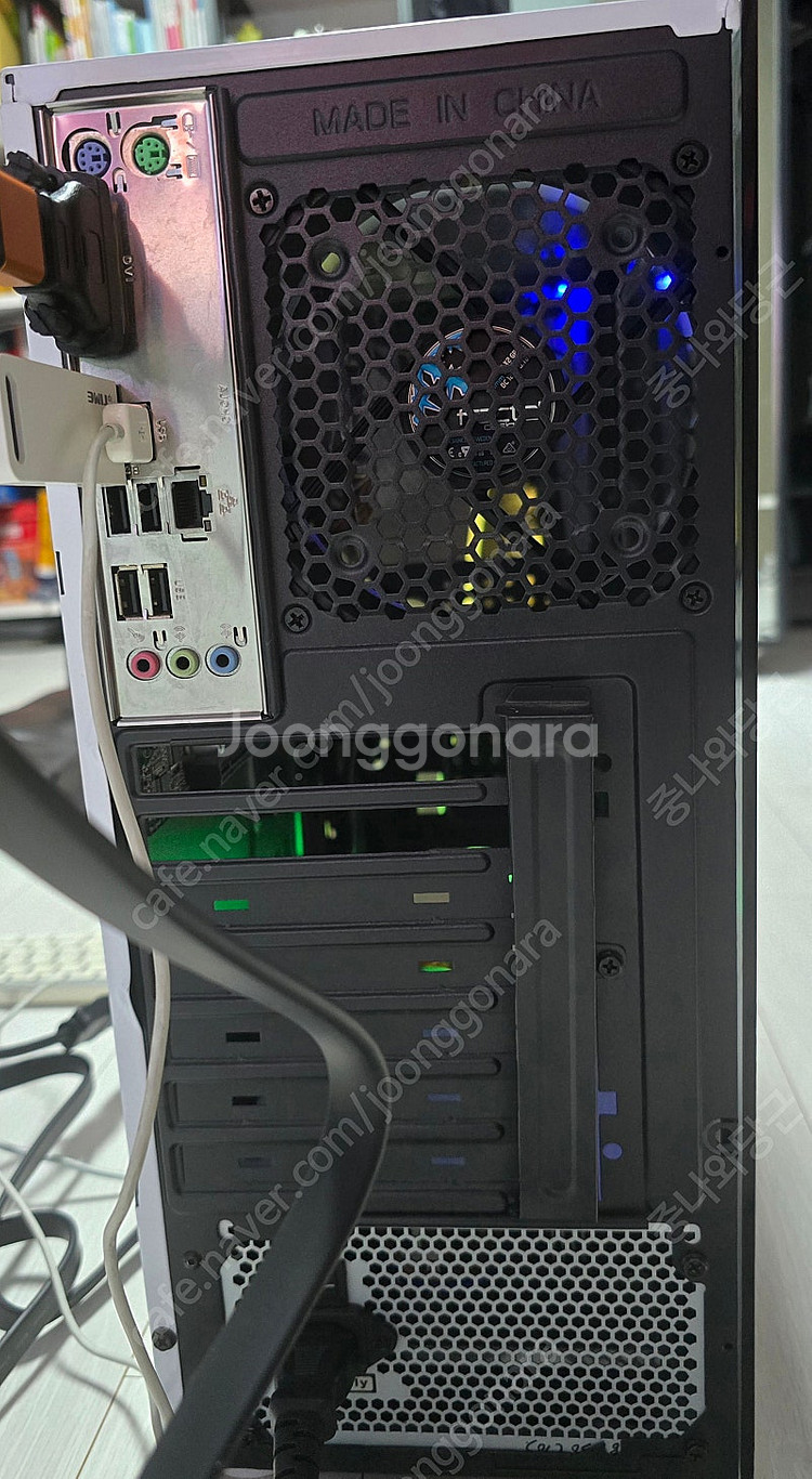 본체 I5-6500/내장그래픽/SSD256(택포)--2