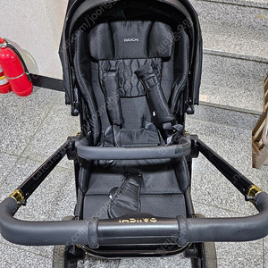 다이치 더 프라임 절중형 디럭스 유모차