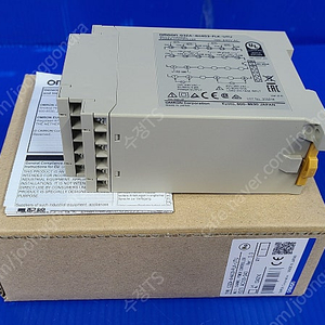 OMRON옴론 멀티 채널 파워 컨트롤러 G3ZA-4H403-FLK-UTU 팝니다.