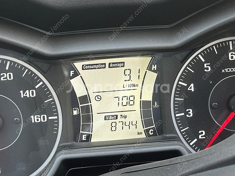 xmax300 흰색 22년 8,700km 팝니다.~~--4