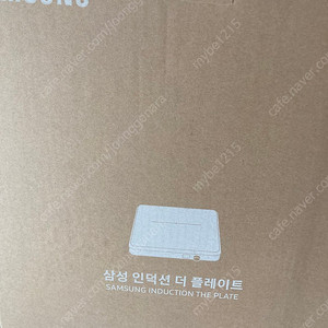 삼성 인덕션 더 플레이트