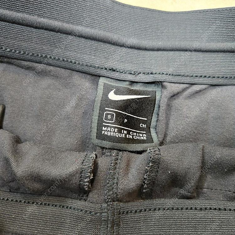 S 나이키 테크팩 트레이닝 반바지 이미지