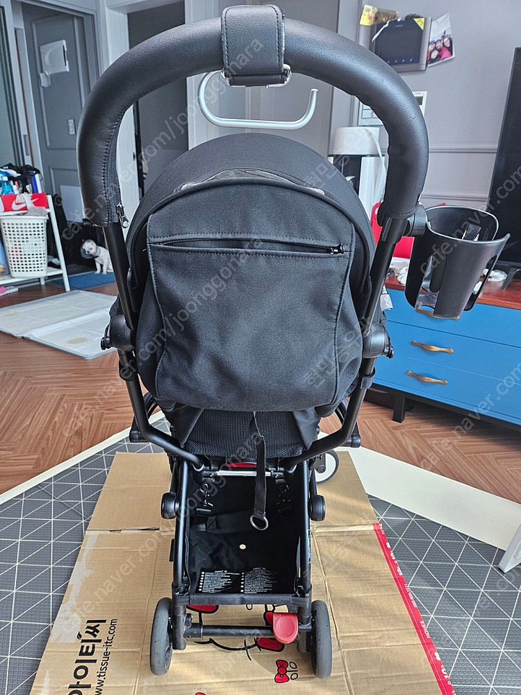 베이비젠 요요 휴대용 유모차--2