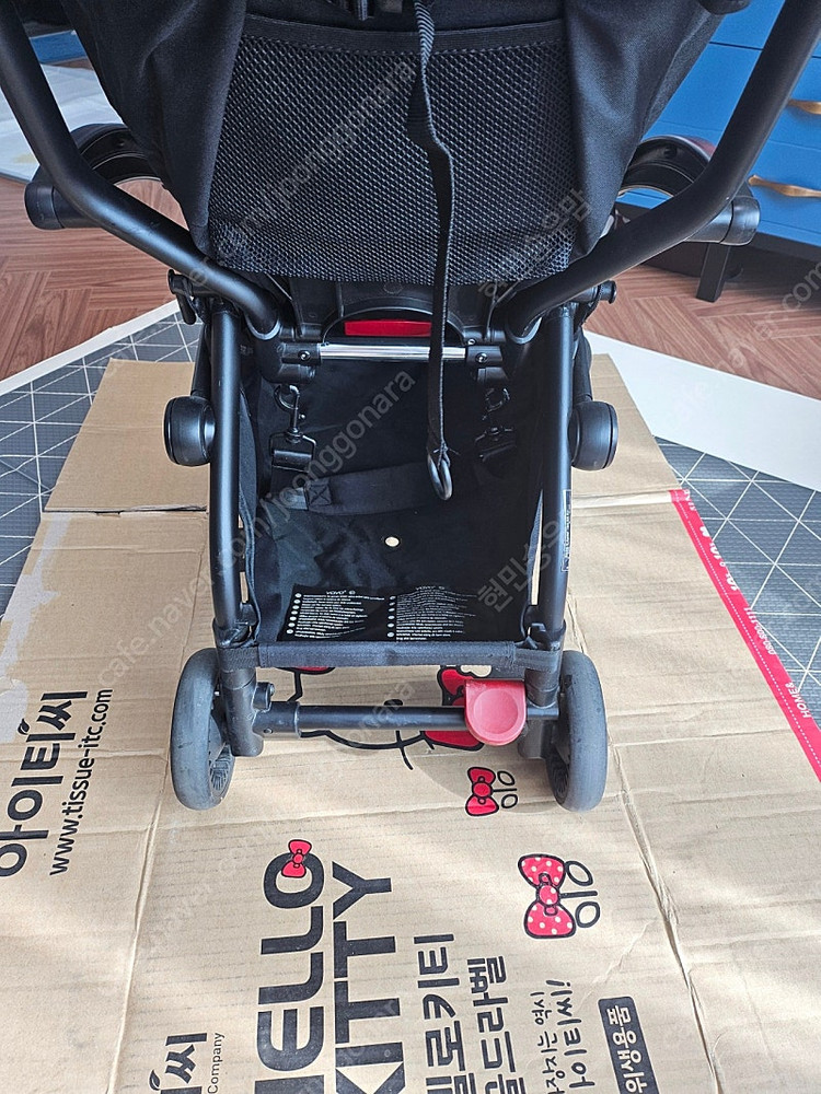 베이비젠 요요 휴대용 유모차--3