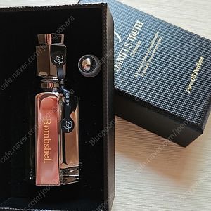 다니엘스 트루스 daniels truth 퓨어 오일 퍼퓸 밤쉘 향수(10ml)