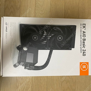 [천안] EK AIO Basic 240 수랭 쿨러 토리시스템 정품 판매합니다.