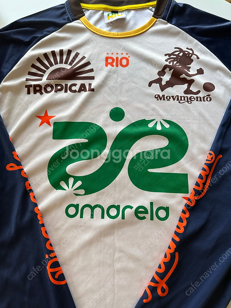 리우풋볼 풋살 아마렐라 AMARELA--4