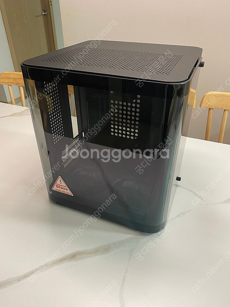[천안] Jonsbo TK-1 2.0 PC 케이스 판매...--1
