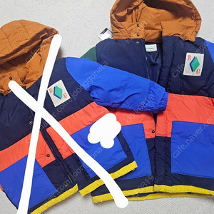 보보쇼즈 패딩 10-11y