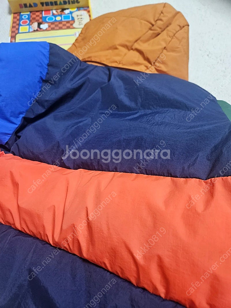 보보쇼즈 패딩 10-11y--5