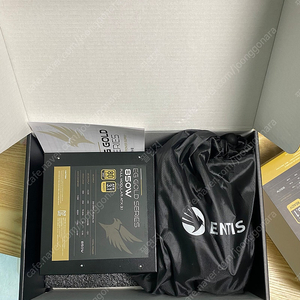엔티스 850w 골드 파워 팝니다