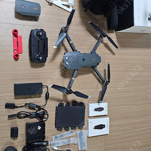 DJI 매빅프로 풀셋트