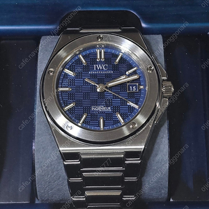 IWC 인제니어40 청판 민트급