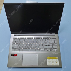 ASUS Vivobook 라이전5 7520U DDR5 16G SSD256